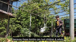 In Abkhazia we are removing unexploded bombs left over from the 1992-1993 war, keeping people like Sergei safe from the legacy of war. Our work in Abkhazia is made possible thanks to all of our supporters, including U.S. Department of State and the UK through CSSF UK in the South Caucasus - Resolving Conflicts. | The HALO Trust