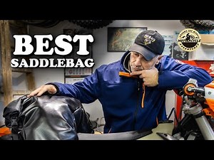 The Best Saddlebag System for Any Motorcycle!