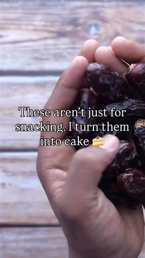7.2K views · 16 reactions | HEALTHY CHOCOLATE DATE CAKE  (Blood...