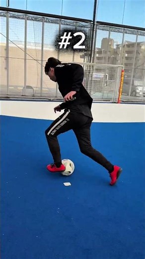 Skill🔥 #soccerpractice #regate #soccerskills #レガテ#soccer