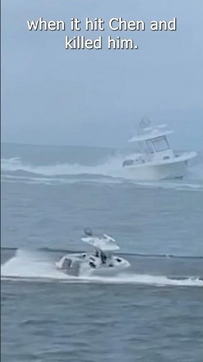 Out-of-control boat fatally strikes Princeton man in Barnegat Bay | News 12