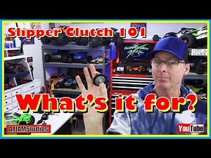 Slipper clutch 101