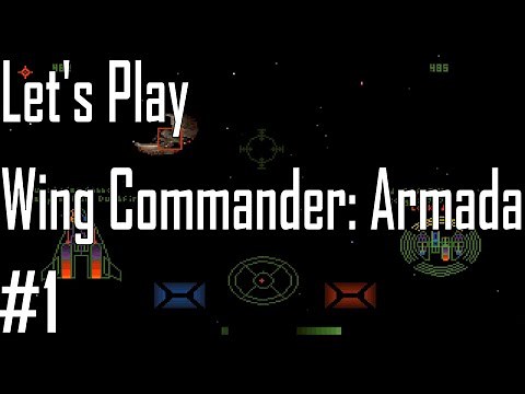 Wing Commander: Armada - Once More Unto the Breach - Entry 1/4