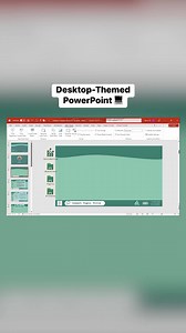 1.4M views · 10K reactions | This PowerPoint template #PowerPoint #design | Gemo Edits | Facebook