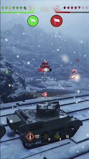 World of Tanks modern armor