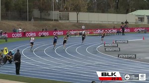 Australian Captain at the 2019 Doha World Championships Steve Solomon has won the 400m in 45.37 at the Canberra Track Classic. ⁣ ⁣ 2nd – Alex Beck 45.82 (PB!) ⁣ 3rd - Reece Holder 46.44⁣ ⁣ #summersuperseries #thisisathletics⁣ | Australian Athletics