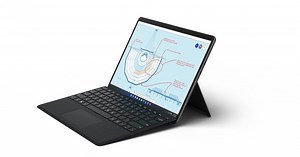 Microsoft a prezentat Surface Pro 8