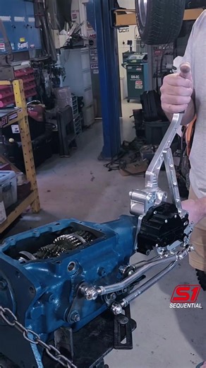 #sequential #musclecar #6speed #hotrod