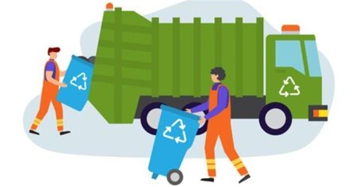 Public works announces holiday garbage pickups