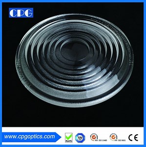 [Hot Item] Solar Concentrator Applied Optical Fresnel Lens for Light Gathering