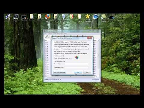 "Kopierschutz" umgehen - CD in mp3 umwandeln