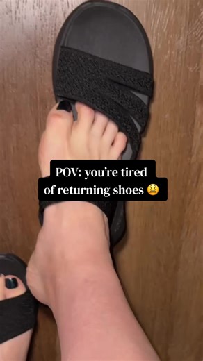 Best sandals for wide feet on TikTok Shop?? 😯 #comfortableshoes #widefeet #sandals #tiktokmademebuyit #slipon @QVC, Inc Comfortable wide-fit sandals to buy Best wide-fit sandals for summer Luxury sandals that fit wide feet wide-foot friendly sandals with honest reviews