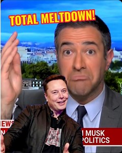 Unhinged MSNBC reporter throws temper tantrum after Elon Musk OFFICIALLY to take over Twitter— Then accidentally ADMITS the Left’s censorship playbook OMG. WATCH. | Benny Johnson