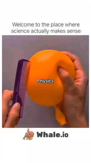 Science on Instagram: "This page breaks down science in a way that everyone can understand. No complicated words, no boring explanations. Just clear facts, real experiments, and the science behind everyday things. If you’re curious, you’re in the right place. . . . #scienceexplained #sciencefacts #learnsomethingnew #staycurious #didyouknow #mindblowingfacts #educationreels #knowledgeispower #sciencereels #sciencevideos #factreels #viral #explore #trending"