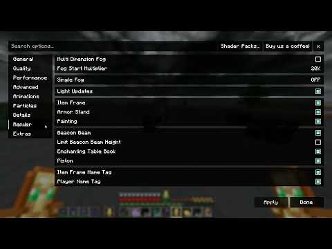 The Best Crystal PVP Mods/Settings [1.21+]