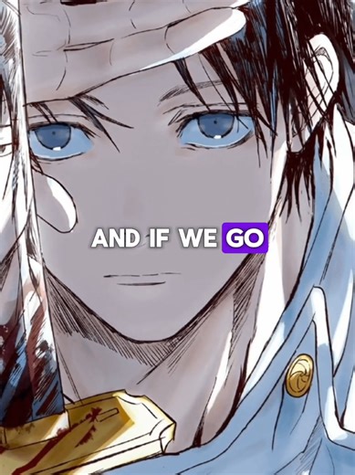 Final Episode of JJK S3 Part 1… And It was INSANE #viral #gojo #jjk #anime #jujutsukaisen