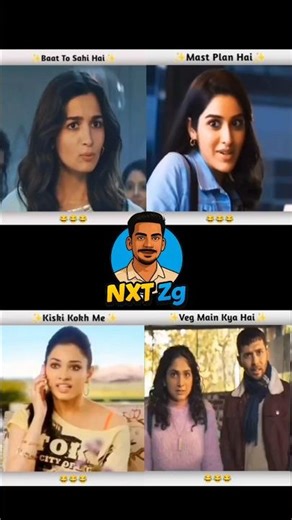 Veg Mein Kya Hai?😜😂 | Desi Funny Dialogue Meme 😂 #shorts