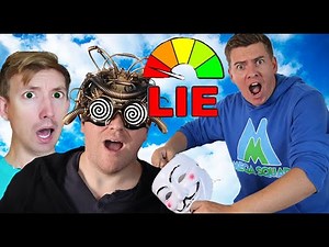 SPY NINJAS HACKER BETRAYS CHAD WILD CLAY (Lie Detector Test to Expose Project Zorgo Leader Identity!