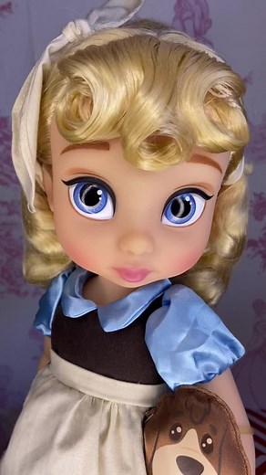 Todo sobre las muñecas Disney Animator