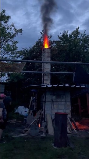 Woodfiring in a Fast Fire Olson Kiln. Ceramics process. Woodfired pottery.