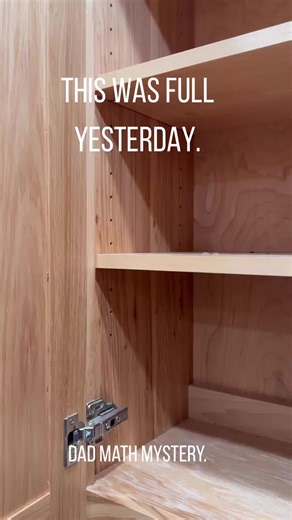 No explanation. #dadmath #adulting #familylife #relatable