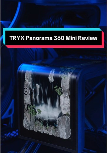 TRYX Panorama 360 SE Mini Review: Affordable Performance