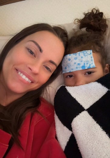 Kobe Fights the Flu: A Brave Journey Through Sickness