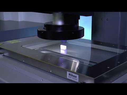 Nikon Metrology | CMM-Manager with NEXIV multi-sensor inspection
