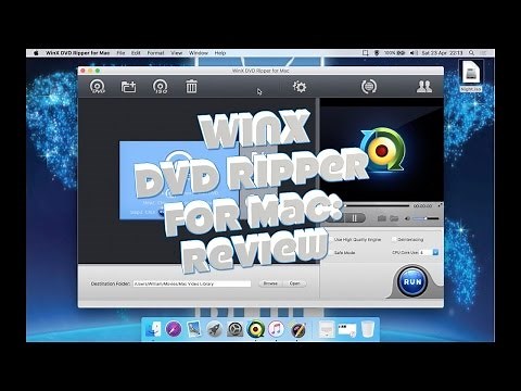How to Rip DVD to MP4 on Mac?
