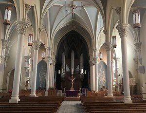 St. Henry Cluster Parishes