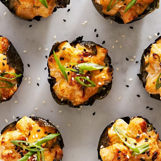 35 Seafood Appetizers That Go Way Beyond Shrimp Cocktail
