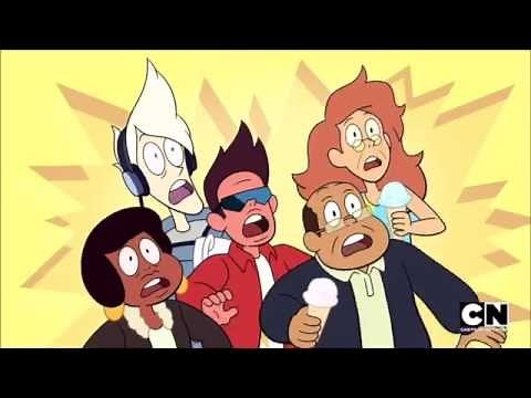 Steven Universe - Steven Gets His Body Back (Clip) The New Lars