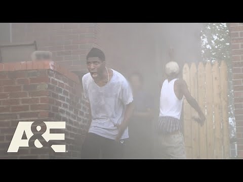 Live Rescue: Basement Fire Engulfs House (Season 1) | A&E