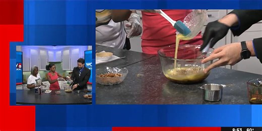 In the Spotlight: Cherry Rankin introduces her recipe for Deep Fried Pecan Pie