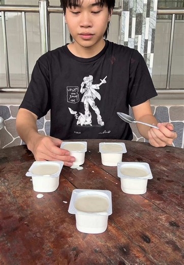 Cách làm sữa chua vô hạn tại nhà