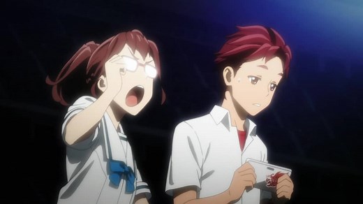 Robotics;Notes (English Dub) | E3 - Tanegashi Accel Impaaaact!