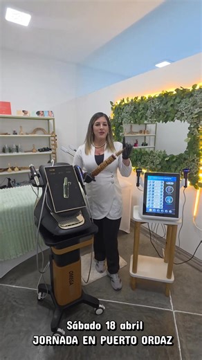 Tratamientos Maderoterapia y Morpheus 8 en Puerto Ordaz