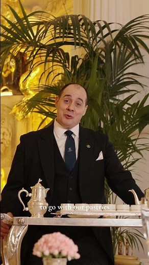 Discover The Ritz Tea Blends with Our Tea Master