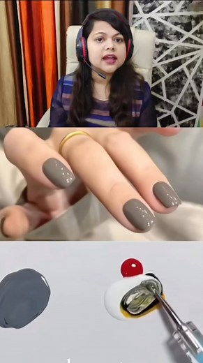 The Shoniye | Let's Make New Colours Using Od Nail Paints 💅 #instagram #instareels #trendingsongs #trendingnow #explore #explorepage #food #foodstagram... | Instagram