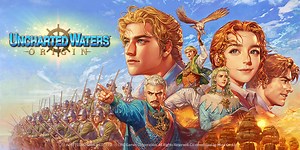 Uncharted Waters Origin global pre-registration now available