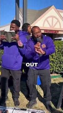 When the Word Hits the Streets, the Enemy Responds 🛑📖 #iuic #streetteaching #hebrew