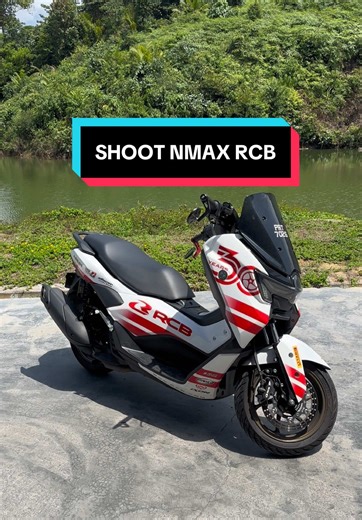 @RCB Malaysia NICE NMAX #championmotor #championmotorjb #rcb #fyp