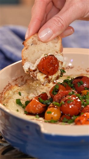 129K views · 421 reactions | Who doesn’t love a cheesy dip for the holidays?!  Get cooking, and check out TLC.com for the full recipe. | TLC | Facebook