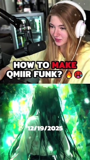 HOW TO MAKE QMIIR FUNK 🔥🤯 #funk