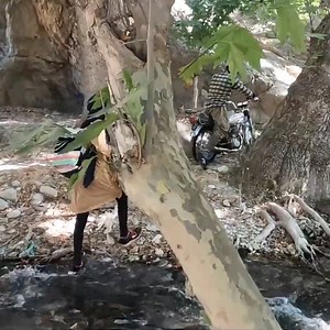 291K views · 8.5K reactions | Preparing food for a nomadic family by catching fish | Family Cooking | Facebook