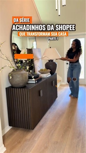 ACHADINHOS DA SHOPEE QUE SÃO TÃO BONS QUE VOCÊ VAI QUERER TER TODOS🧡