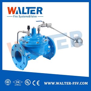 [Hot Item] Industrial Hydraulic Water Level Control Floating Valve Manufacturer