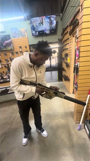 Kriss Vector 10mm #airsoft #2ndamendment