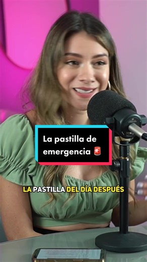 La pastilla de emergencia: Cómo funciona y qué necesitas saber