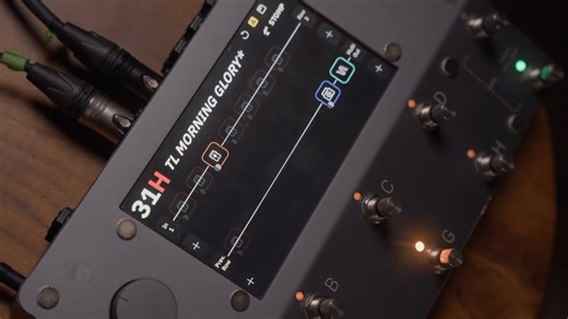 Increíbles capturas para Neural Quad Cortex! tonelab_ig | Javier Serrano